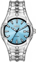 Zegarek męski DIESEL DZ2200 niebieski fashion