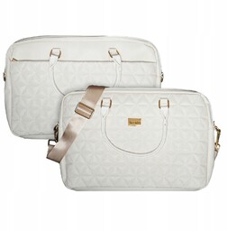 Wonder Briefcase Laptop 17 cali pico beżowe