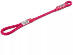 Lonża OCÚN SBEA Lanyard 40cm red
