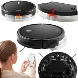 Xiaomi Mi Robot Vacuum E5 czarny