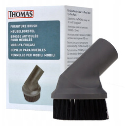 2x Ssawko-szczotka do odkurzacza Thomas 787236