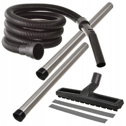 Wąż ssący 3,5M 2x rura ssawka podłogowa Gumy