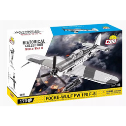 Cobi 5871 Focke-Wulf Fw 190 F-8 Cobi