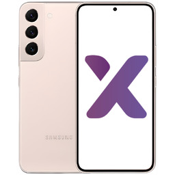 Samsung Galaxy S22 5G 128GB SM-S901B/DS Pink Gold