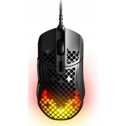 Myszka gamingowa SteelSeries Aerox 5 Czarna