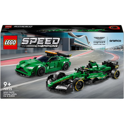 Lego Speed Champions 76925 Samochód bezpieczeństwa Aston Martin