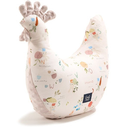 La Millou Kura Babci Dany Bamboo ABC FRUITS