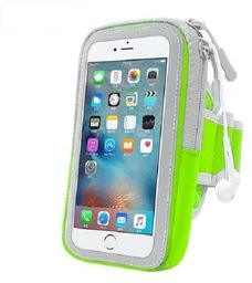 ETUI OPASKA NA RAMIĘ DO BIEGANIA TELEFON 4.7''