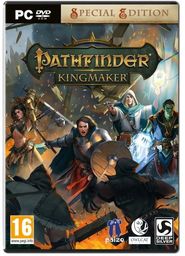 Pathfinder: Kingmaker (Enhanced Plus Edition) (PC) klucz Steam