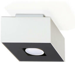 Sollux Downlight LAMPA sufitowa SL.0066 kwadratowa OPRAWA metalowa