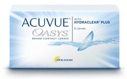 Acuvue Oasys for Astigmatism - 6 sztuk