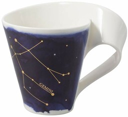 Villeroy & Boch NewWave Stars Porcelanowy Kubek ze