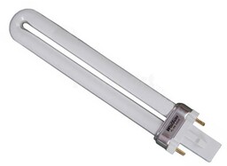 Zapasowa świetlówka 9W do lampy z lupą