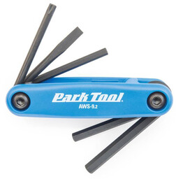 Park Tool Zestaw narzędzi (scyzoryk) AWS - 9.2