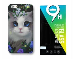 Etui Do Iphone X/Xs Z Nadrukiem Kotek Różne