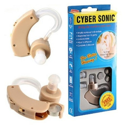 Aparat słuchowy zauszny Cyber Sonic