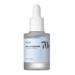 Anua  Birch Moisture Boosting Serum  Nawilżające