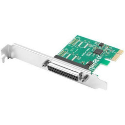 Lanberg kontroler PCI-E LPT