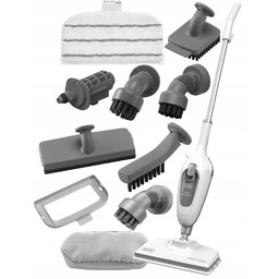 Mop Parowych Z Akcesoriami 1300 W Black Decker