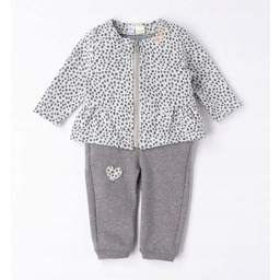 Komplet niemowlęcy dla dziewczynki