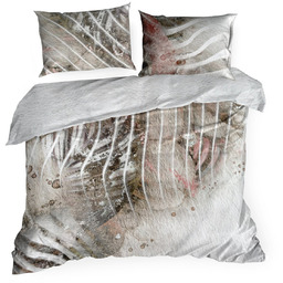 Pościel 160 x 200 3cz Makosatyna Eva Minge