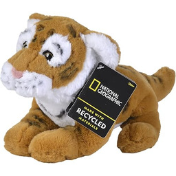 Simba 6315870104 - Disney National Geographic tygrys bengalski,