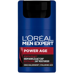 L''Oréal Paris Men Expert Power Age rewitalizujący nawilżający