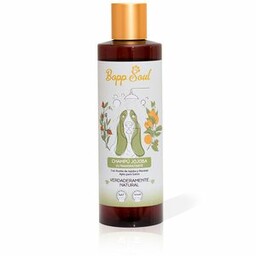 Wegański szampon z jojobą Bopp Soul, 250 ml