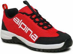 Trekkingi Alpina Ewl 627B-3 Czerwony