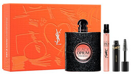 Yves Saint Laurent Black Opium SET: Woda perfumowana
