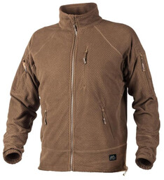 Polar Helikon ALPHA TACTICAL Grid Fleece Coyote (BL-ALT-FG-11)
