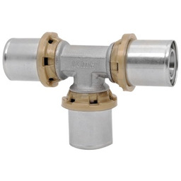 Trójnik redukcyjny 26 - 32 - 26 Złączka