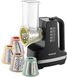 Sencor SSG 4301BK Krajalnica