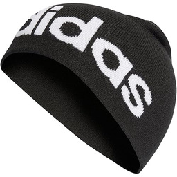 adidas Uniseks Daily Beanie, Black/White, S