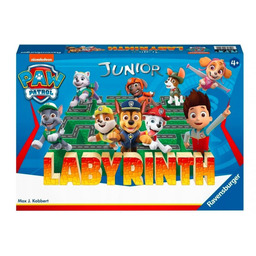 Labirynt Junior Psi Patrol, gra planszowa,Ravensburger
