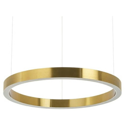 MOOSEE lampa wisząca RING 60 złota