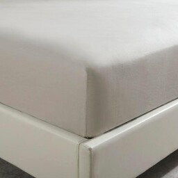 Spod Igły I Nitki Prześcieradło satynowe z gumką