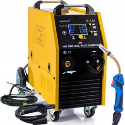 Spawarka Inwertorowa Migomat Magnum Mig 352 Dual Puls