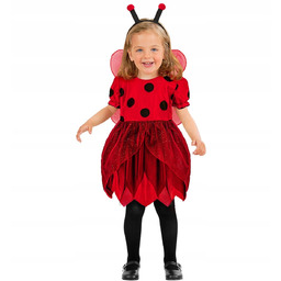 Strój Biedronki Kostium Biedronka Biedroneczka Wiosna 98