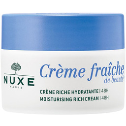 Creme Fraiche de Beaute krem nawilżający skóra sucha