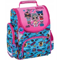 Tornister Szkolny Plecak 1 3 Klasa Lol Surprise