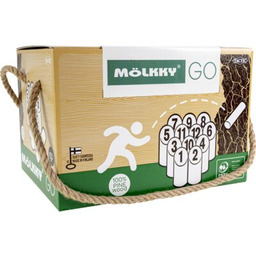 TACTIC Gra plenerowa Mölkky GO 60595