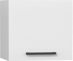 Szafka kuchenna, wisząca, 60x28x57 cm, biel, mat