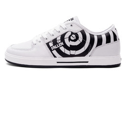 buty FALLEN - Patriot Xp Bullseye White (BULLSEYE