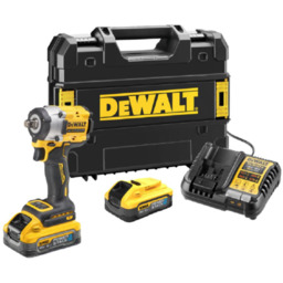 DeWalt DCF921H2T - Akumulatorowy klucz udarowy 1/2"