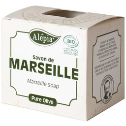 Mydło marsylskie w kostce oliwkowe EKO 230 g
