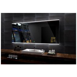 Lustro LED BRASIL 100x70cm.