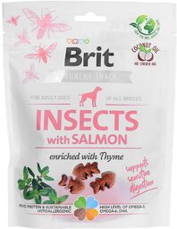 Brit Care Dog Insect&Salmon Przysmak dla psa -