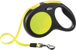 Smycz automatyczna FLEXI NEW NEON M 5 m