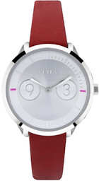 Zegarek FURLA R4251102507. Kwarcowy, Kolor srebrny. Kobieta.